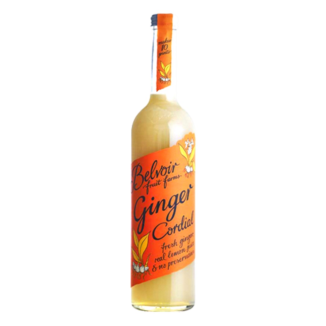 Belvoir Ginger Cordial 500Ml