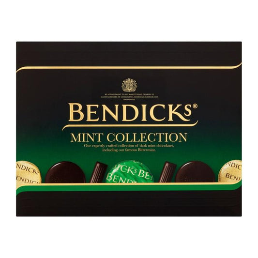 Bendicks Chocolate Mint Collection 200g