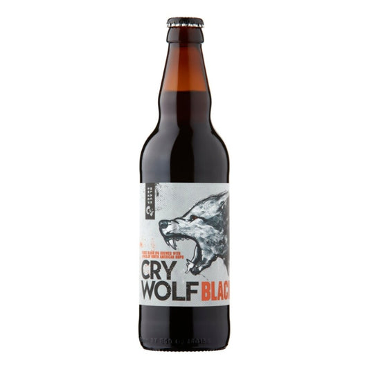 Black Sheep Cry Wolf Black IPA 500Ml