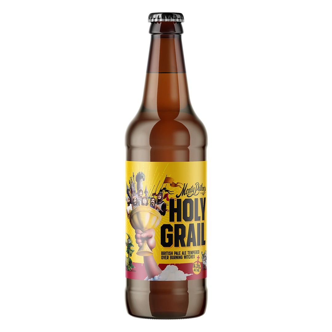 Black Sheep Holy Grail PA 500ml 4.7%