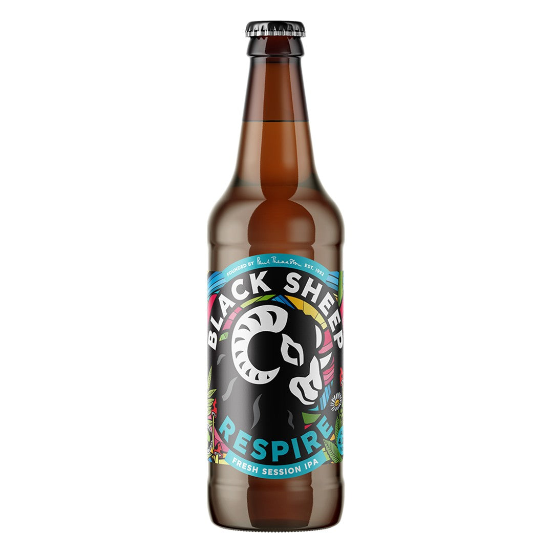 Black Sheep Respire CN IPA 4% 500ml