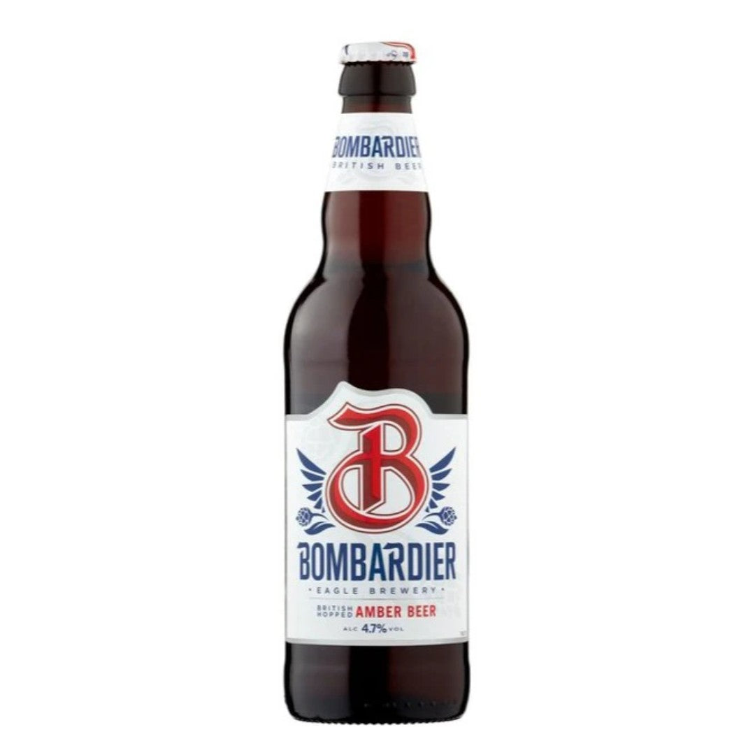 Bombardier Amber 4.7% 0.5Dl