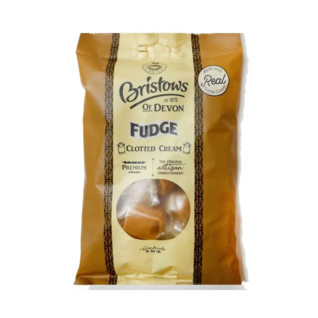 Bristows Clotted Cream Fudge 150g