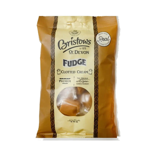 Bristows Clotted Cream Fudge 150g
