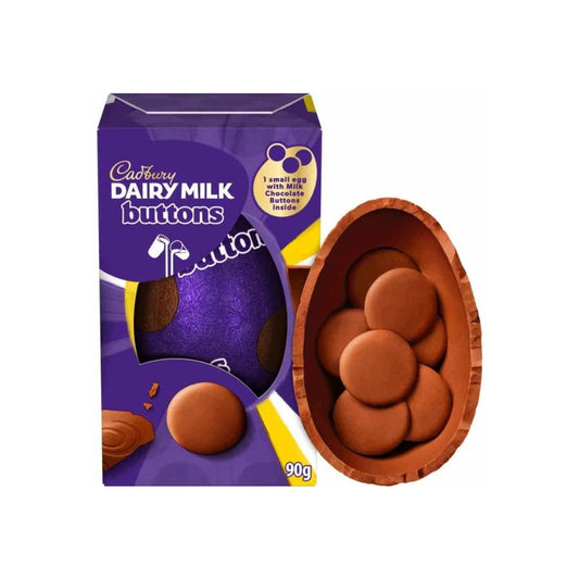Cadbury Dairy Milk Buttons Egg 90g