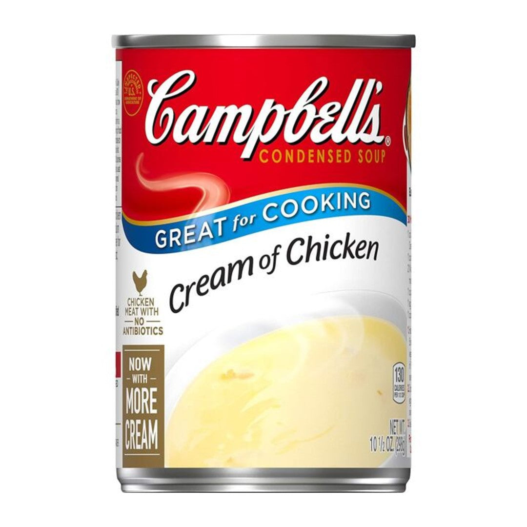 Campbells Cream Of Chicken 295G