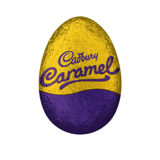 Cadbury Caramel Egg 40G