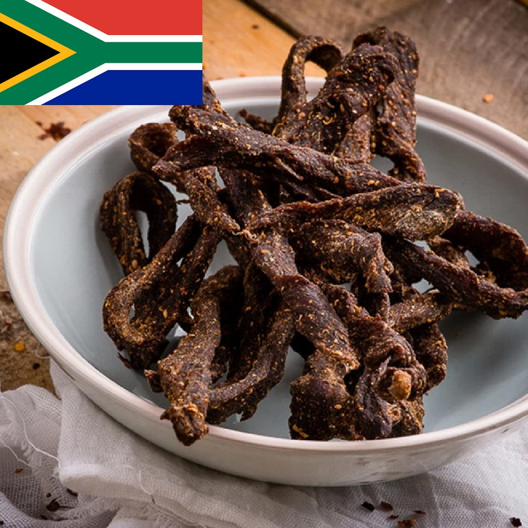 Traditional South African Chilli Bites 200g