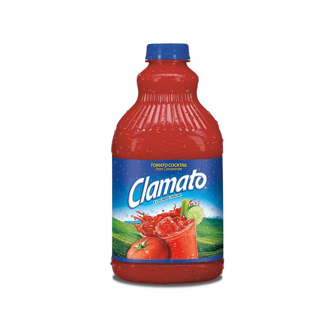 Clamato Tomato Juice 946ml