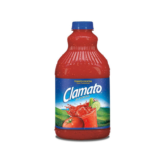 Clamato Tomato Juice 946ml
