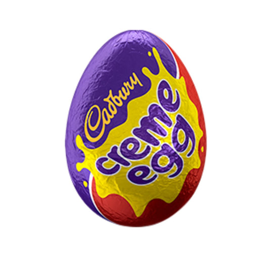 Cadbury Creme Egg 40g