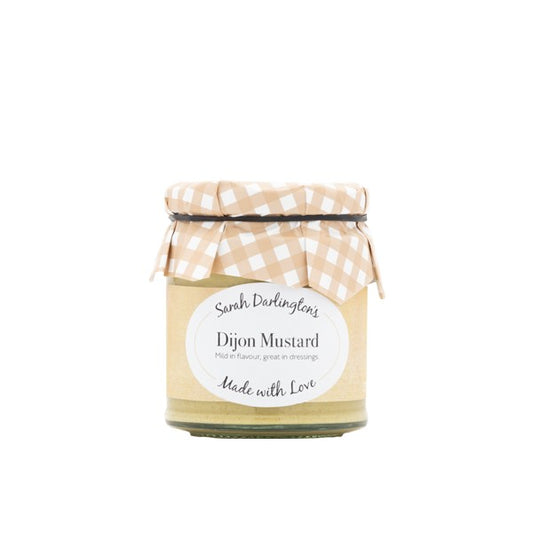 Mrs Darlington's Dijon Mustard 165g
