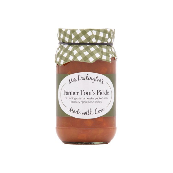 Mrs Darlington's Farmer Tom's Pickle 312g