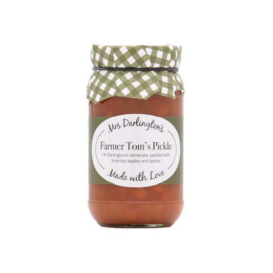 Mrs Darlington's Farmer Tom's Pickle 312g