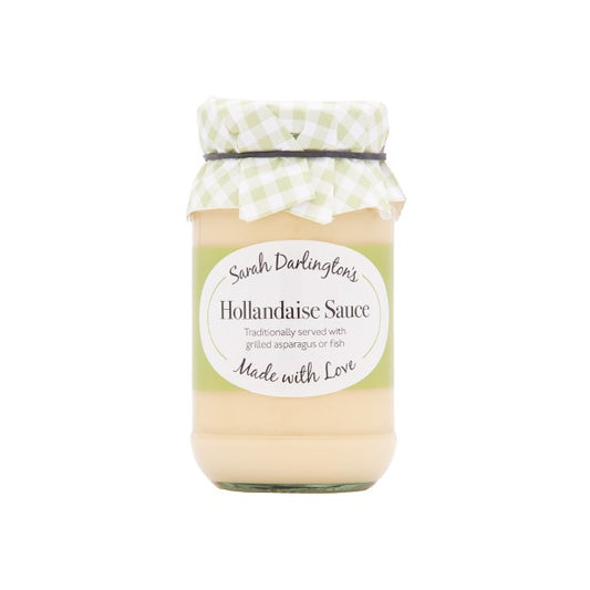 Mrs Darlington's Hollandaise Sauce 250g