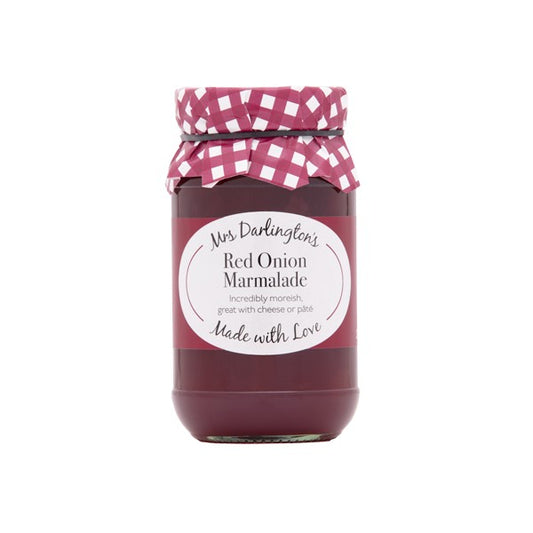 Mrs Darlington's Red Onion Marmalade 312g