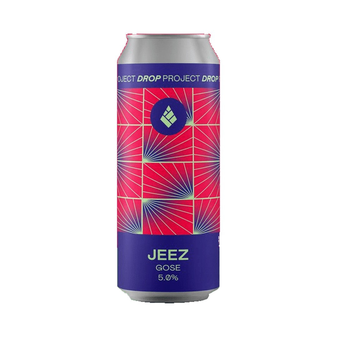 Drop Project "Jeez" 5% 440ml