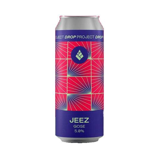 Drop Project "Jeez" 5% 440ml