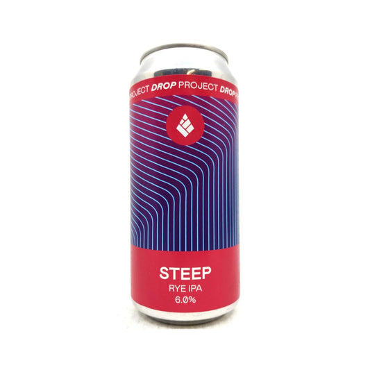 Drop Project "Steep" 6% 440ml