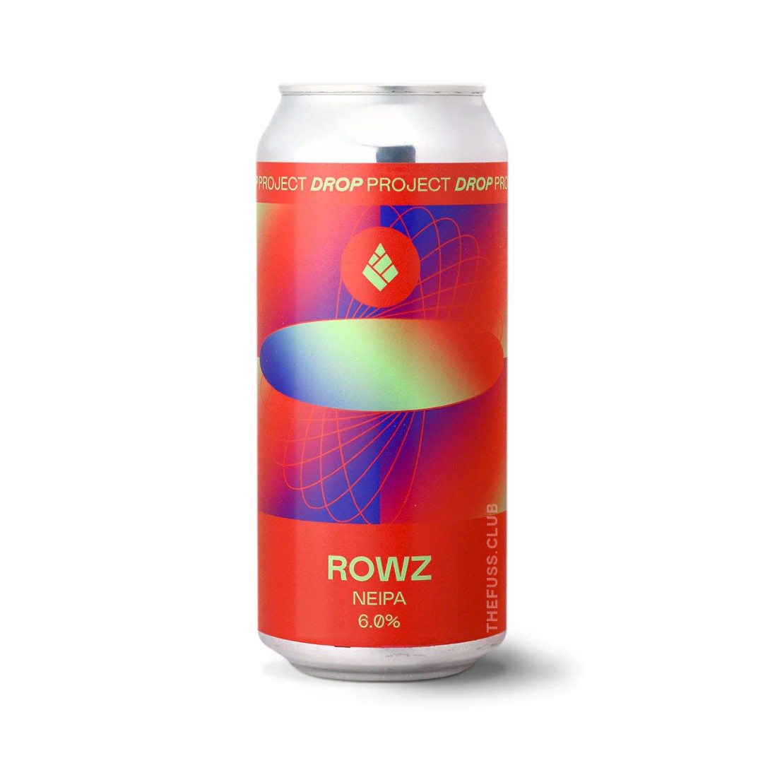 Drop Project "Rowz" 6% 440ml