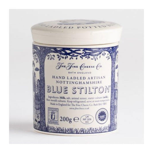 Fine Cheese Company Potted Stilton 200g