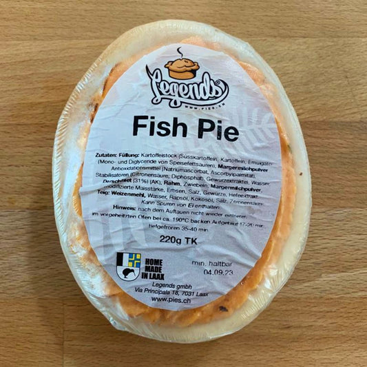 Fish Pie