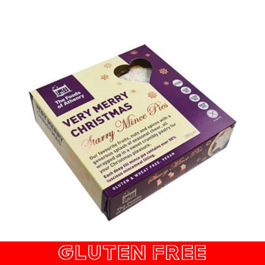 Foods of Athenry Gluten Free Mince Pies 280g