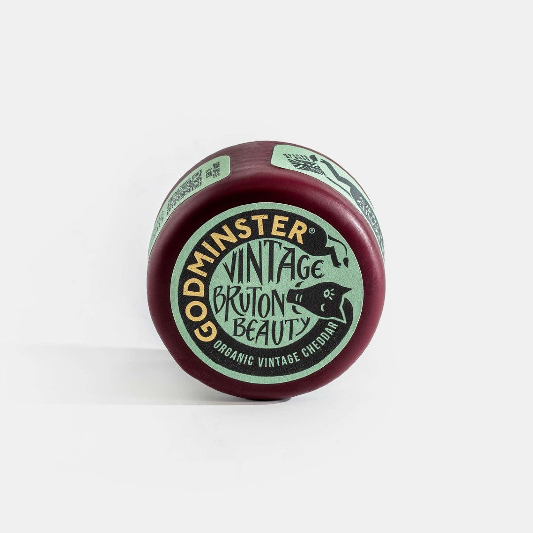 Godminster Vintage Round 200g (Bio)