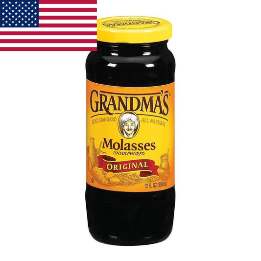 Grandmas Molasses 12oz