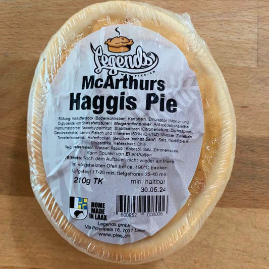 Haggis Pie