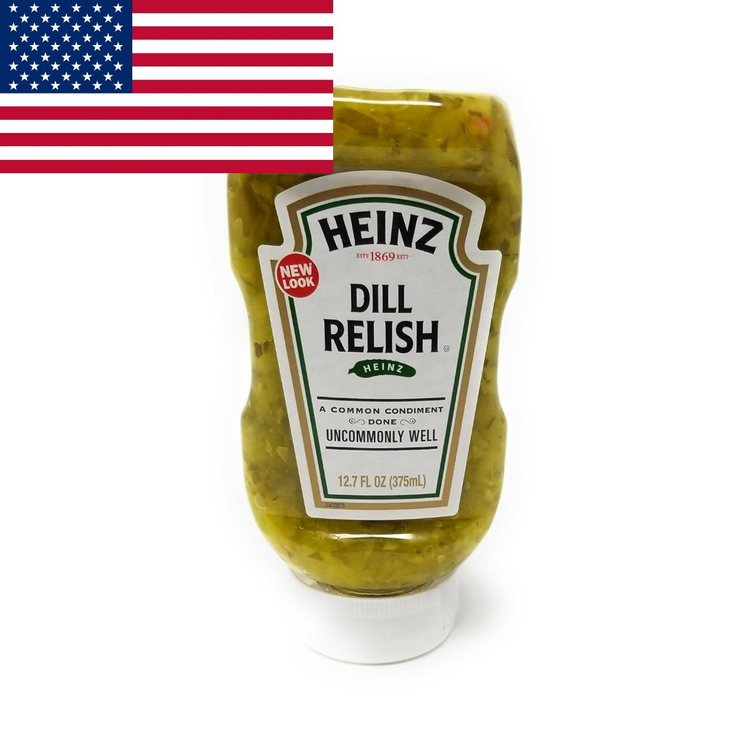 Heinz Dill Relish 375ml