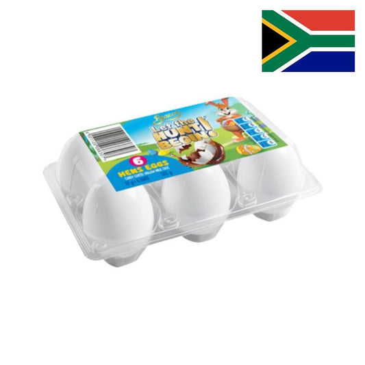 Beacon Chocolate Hens Eggs x 6