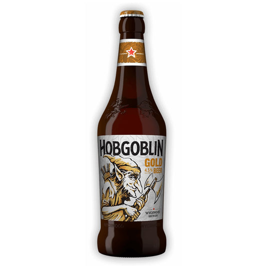 Hobgoblin Gold 4.5% 0.5Dl Bottle