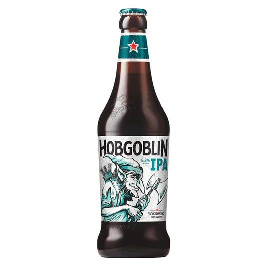 Hobgoblin Ipa 5.3% 0.5Dl Bottle