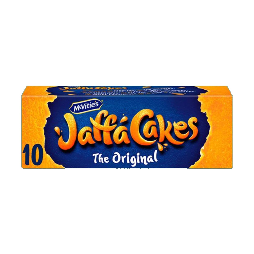 Jaffa Cakes Original 10’s