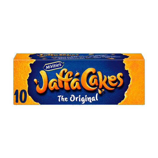 Jaffa Cakes Original 10’s