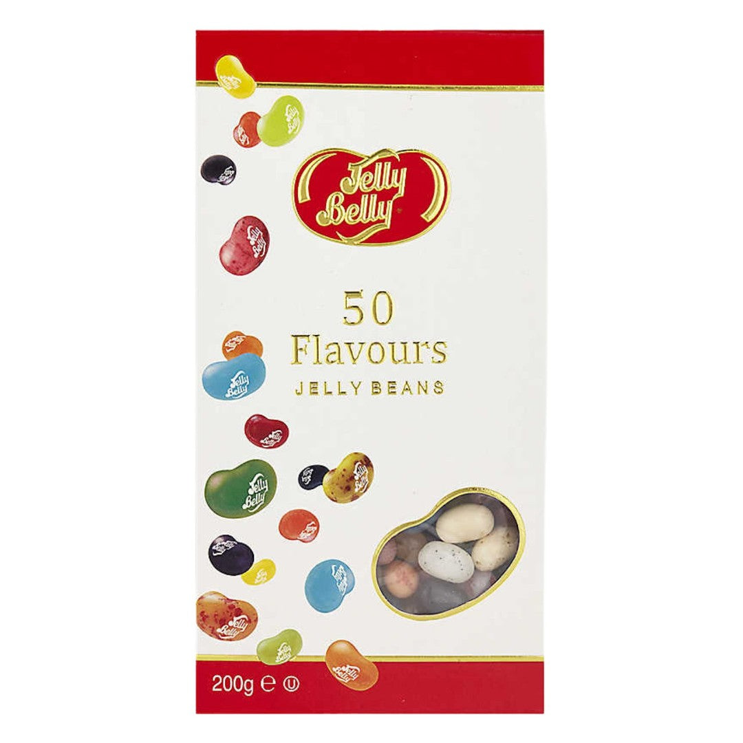 Jelly Belly Gift Box 50 Flavours 200g