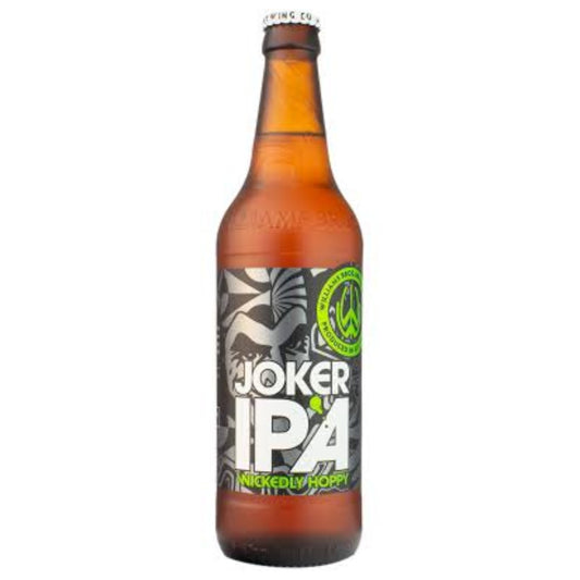 Williams Bros Brewing Co. Joker IPA 500ml