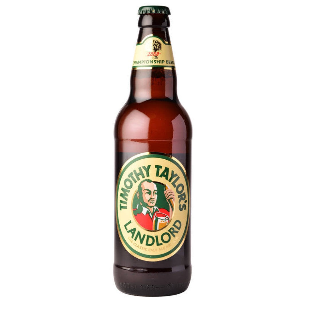 Timothy Taylor Landlord 4.1% 500Ml