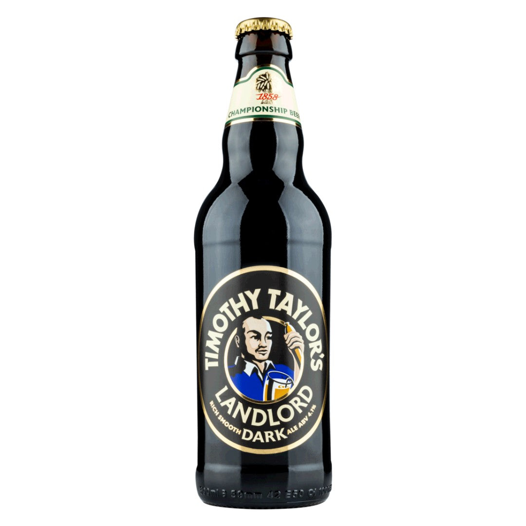 Timothy Taylor Dark Landlord 500ml 4.1%