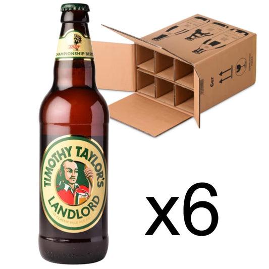 Landlord Beer Box x 6