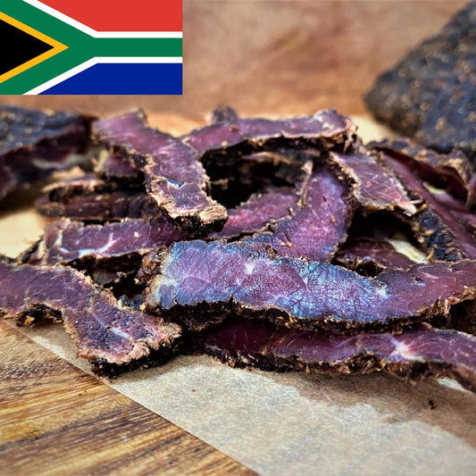 Traditional South African Biltong (Lean) 200g