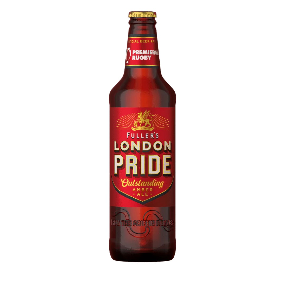 London Pride Ale 4.7% 0.5Dl Bottle