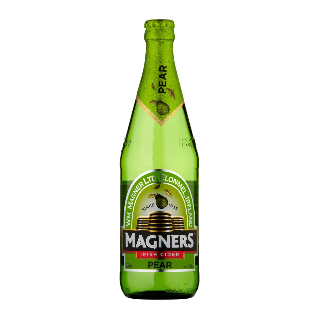 Magners Pear Cider  4.5% 568ml