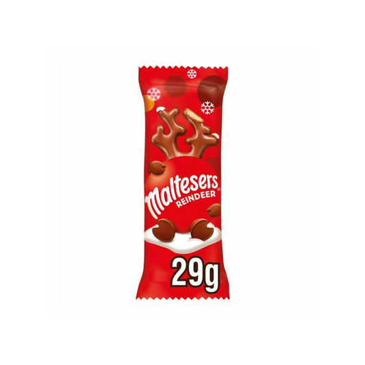 Maltesers Mini Reindeer Single 29g