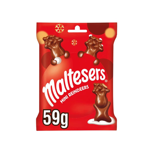 Maltesers Mini Reindeers 59g