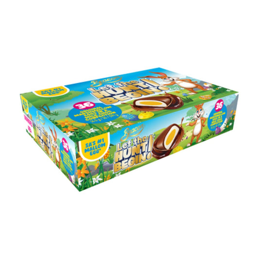 Beacon Marshmallow Eggs Box of 36