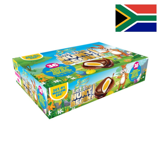 Beacon Marshmallow Eggs Box of 36