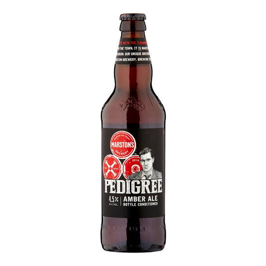 Marston's Pedigree 500ml 4.5%