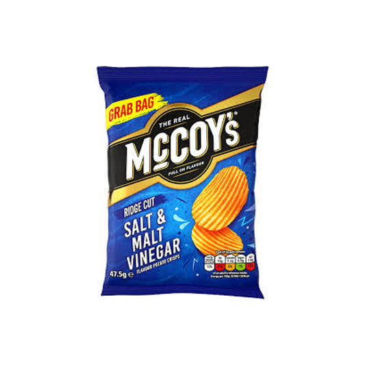 McCoys Salt & Vinegar 45g